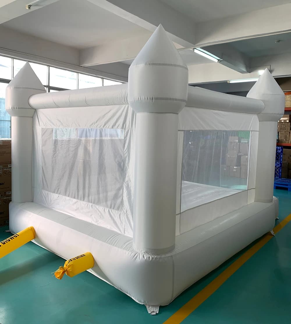 Dmuchana sala zabaw/zamek dla dzieci marki Boll, rozmiar 4*3*2.6m